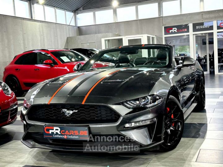 Ford Mustang 2.3 EcoBoost -- RESERVER RESERVED - 1