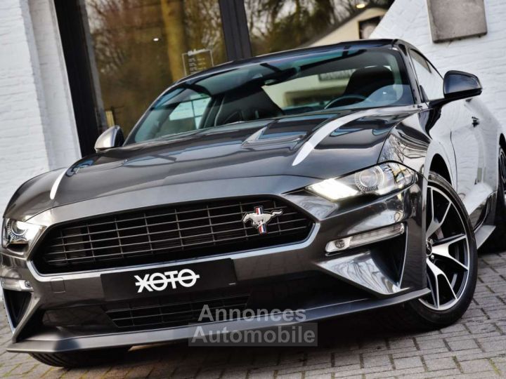 Ford Mustang 2.3 ECOBOOST - 1