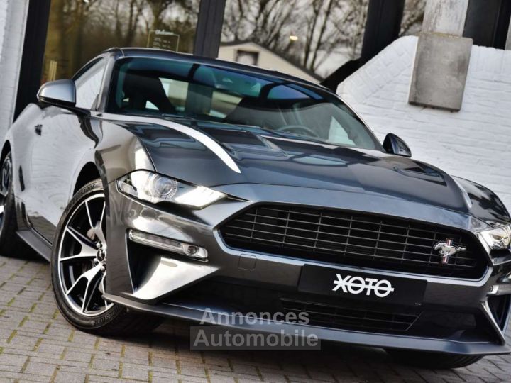 Ford Mustang 2.3 ECOBOOST - 2