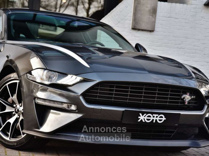 Ford Mustang 2.3 ECOBOOST - 10