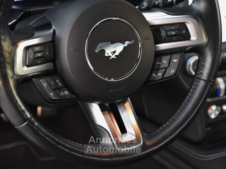 Ford Mustang 2.3 ECOBOOST - 11