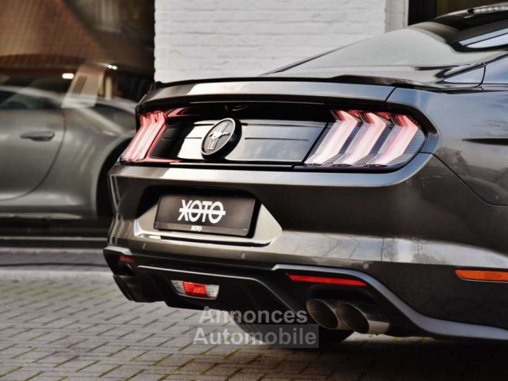 Ford Mustang 2.3 ECOBOOST - 16