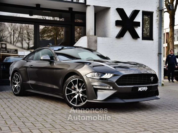 Ford Mustang 2.3 ECOBOOST - 17