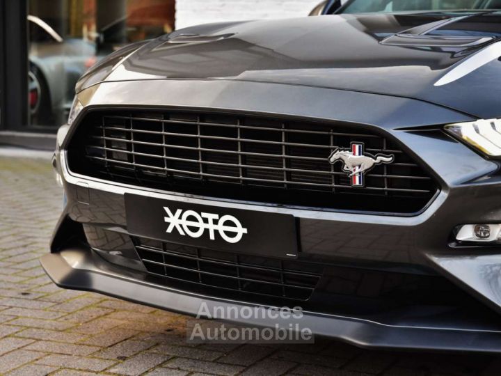 Ford Mustang 2.3 ECOBOOST - 18