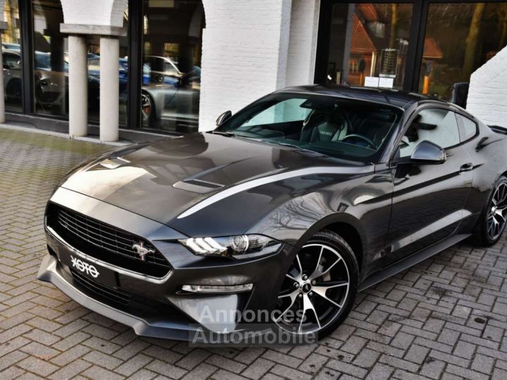 Ford Mustang 2.3 ECOBOOST - 19
