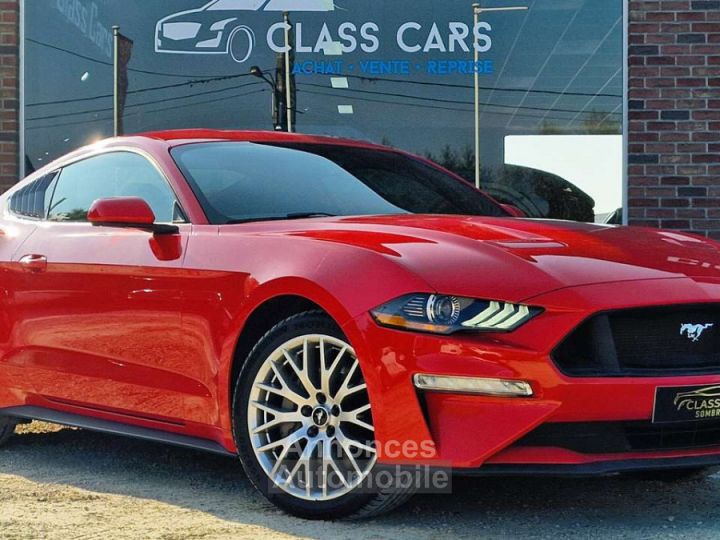 Ford Mustang 2.3 EcoBoost 20 000 KM CAM GARANTIE 12 MOIS - 2