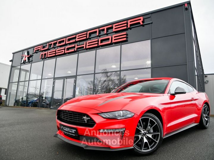 Ford Mustang 2.3 EcoBoost 55-Paket - 1