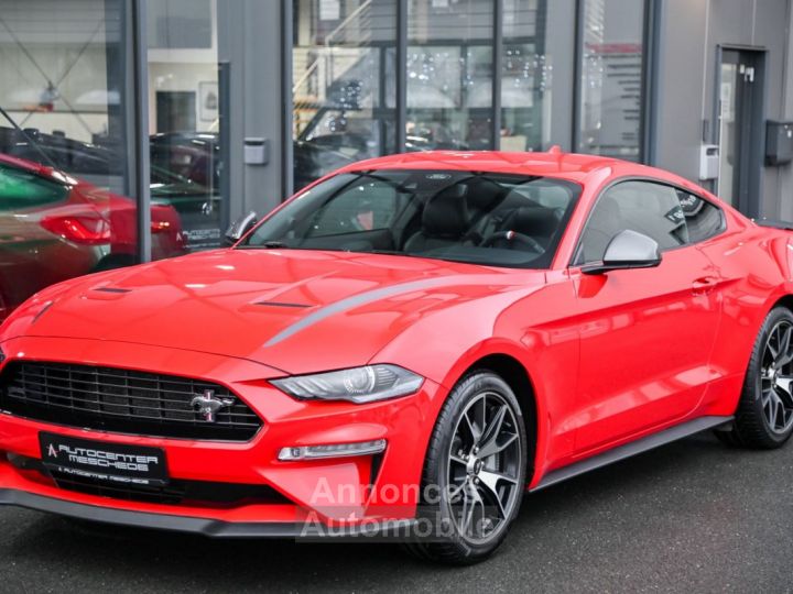 Ford Mustang 2.3 EcoBoost 55-Paket - 2