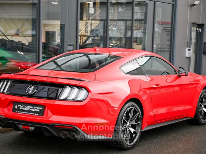 Ford Mustang 2.3 EcoBoost 55-Paket - 4