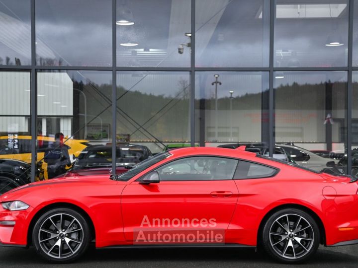 Ford Mustang 2.3 EcoBoost 55-Paket - 6