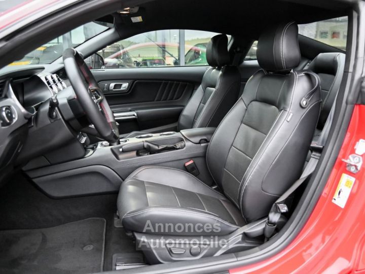 Ford Mustang 2.3 EcoBoost 55-Paket - 11