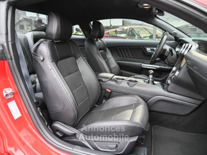 Ford Mustang 2.3 EcoBoost 55-Paket - 12