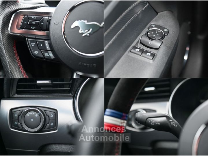 Ford Mustang 2.3 EcoBoost 55-Paket - 17