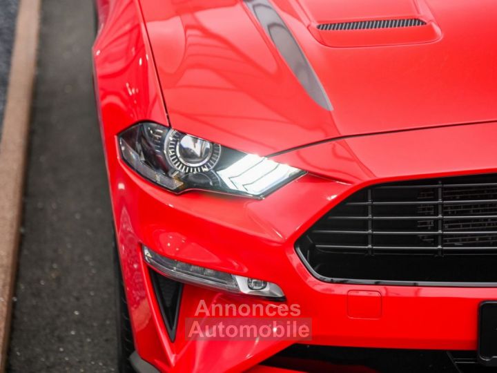 Ford Mustang 2.3 EcoBoost 55-Paket - 21