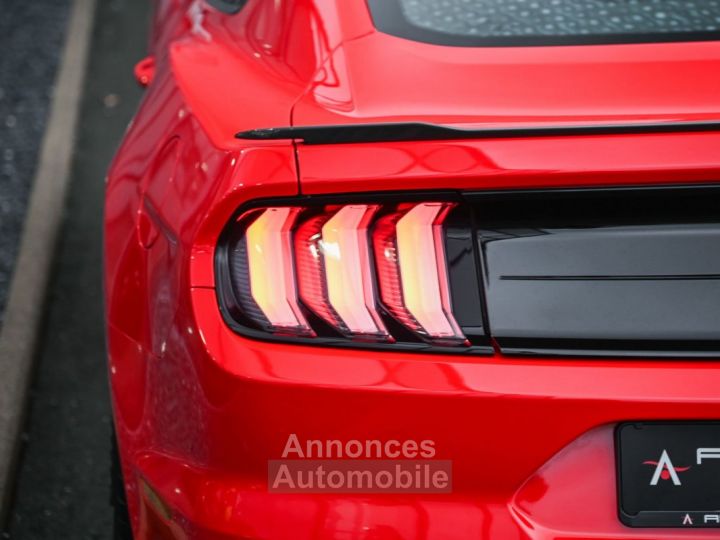 Ford Mustang 2.3 EcoBoost 55-Paket - 22