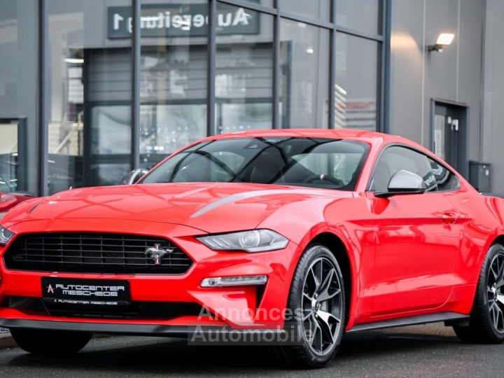 Ford Mustang 2.3 EcoBoost 55-Paket - 27