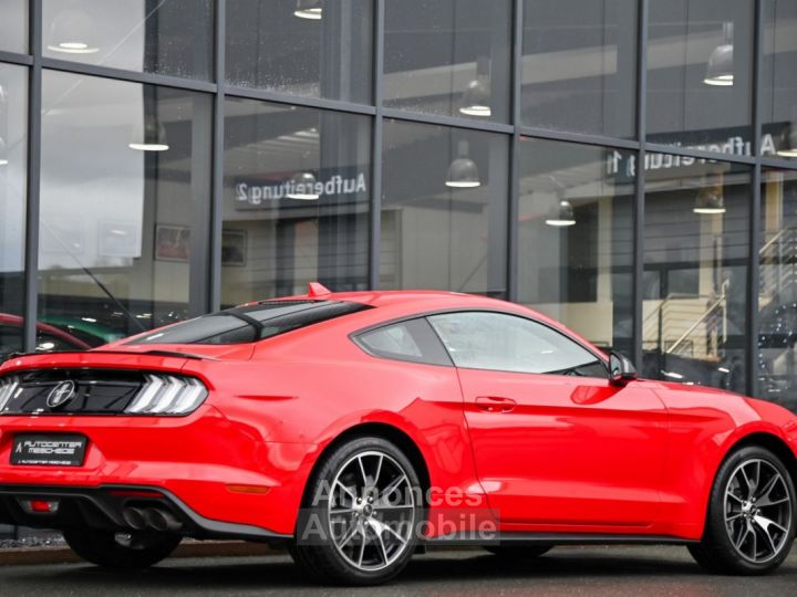 Ford Mustang 2.3 EcoBoost 55-Paket - 30