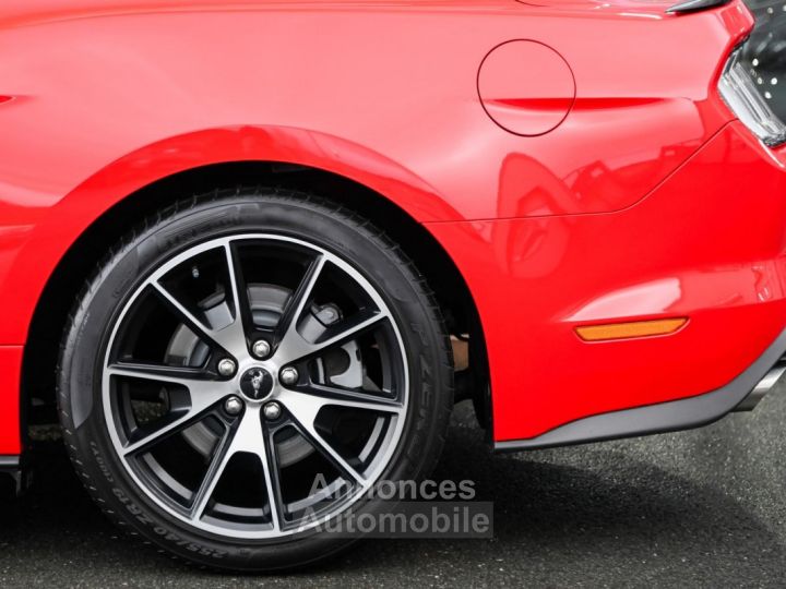 Ford Mustang 2.3 EcoBoost 55-Paket - 32