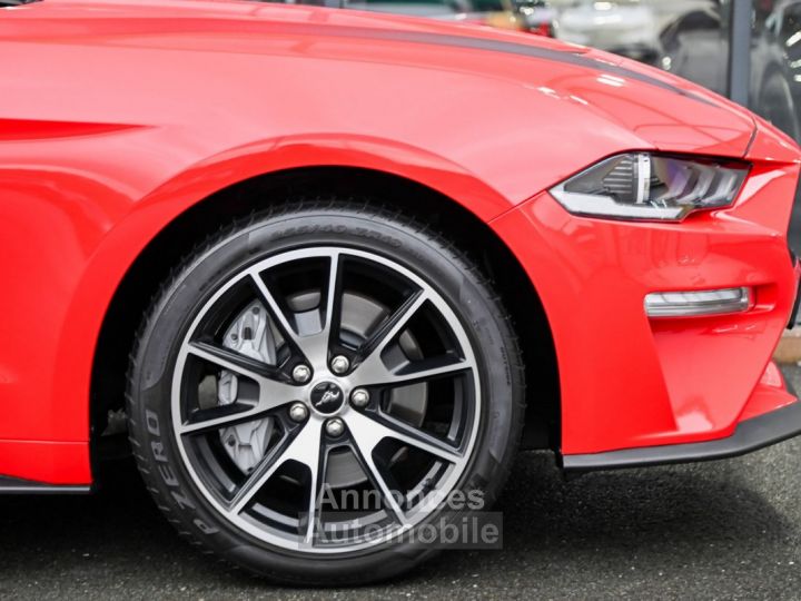 Ford Mustang 2.3 EcoBoost 55-Paket - 34