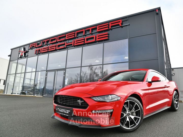 Ford Mustang 2.3 EcoBoost 55-Paket - 1