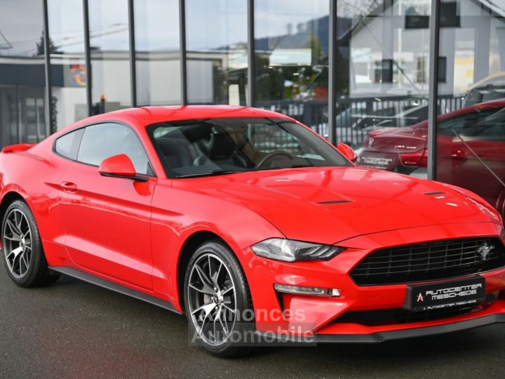 Ford Mustang 2.3 EcoBoost 55-Paket - 4