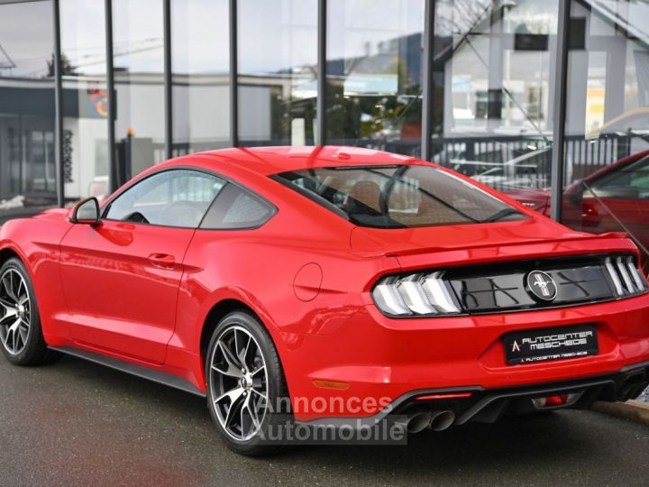 Ford Mustang 2.3 EcoBoost 55-Paket - 6