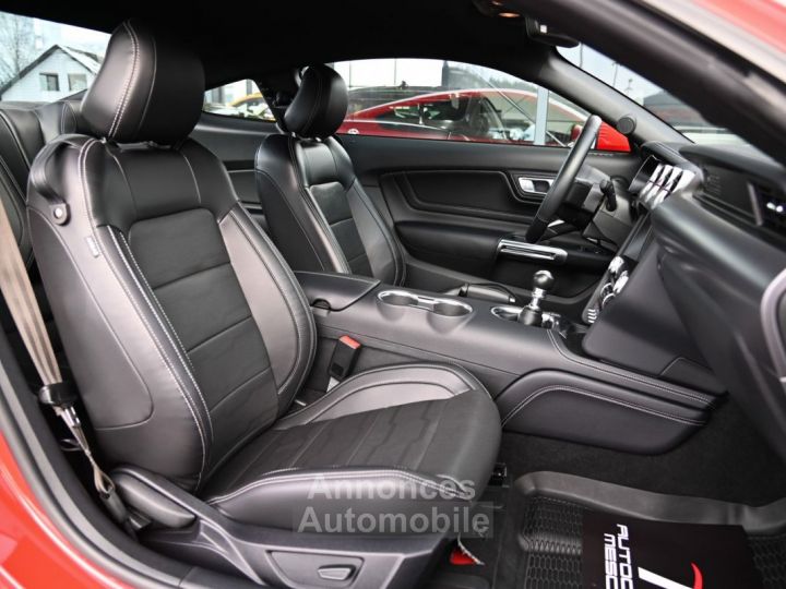 Ford Mustang 2.3 EcoBoost 55-Paket - 13