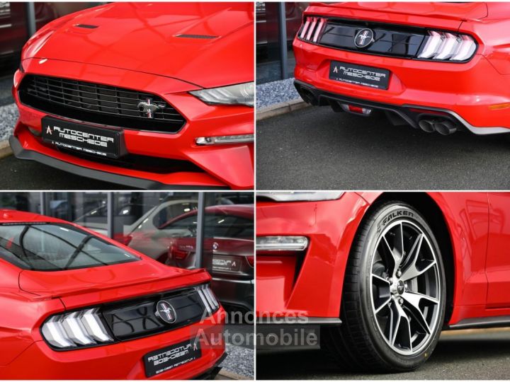 Ford Mustang 2.3 EcoBoost 55-Paket - 24