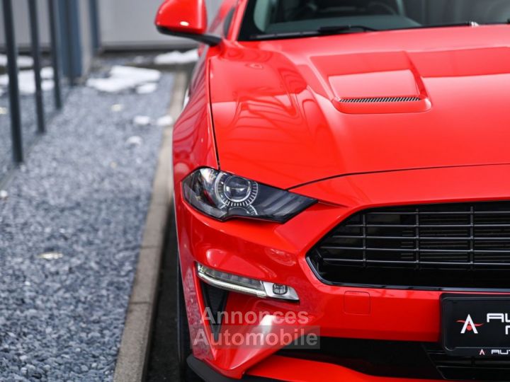 Ford Mustang 2.3 EcoBoost 55-Paket - 25