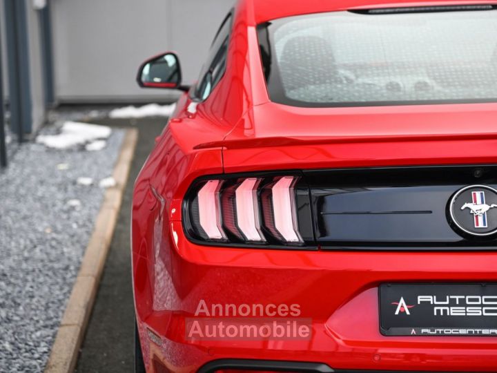 Ford Mustang 2.3 EcoBoost 55-Paket - 26