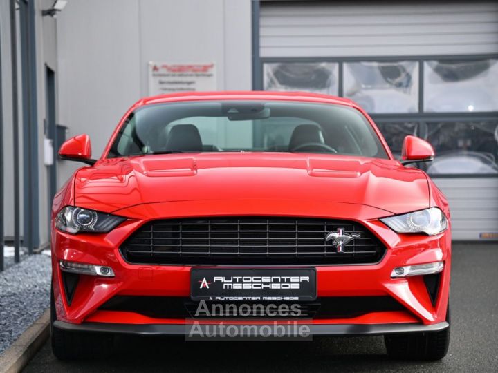 Ford Mustang 2.3 EcoBoost 55-Paket - 27