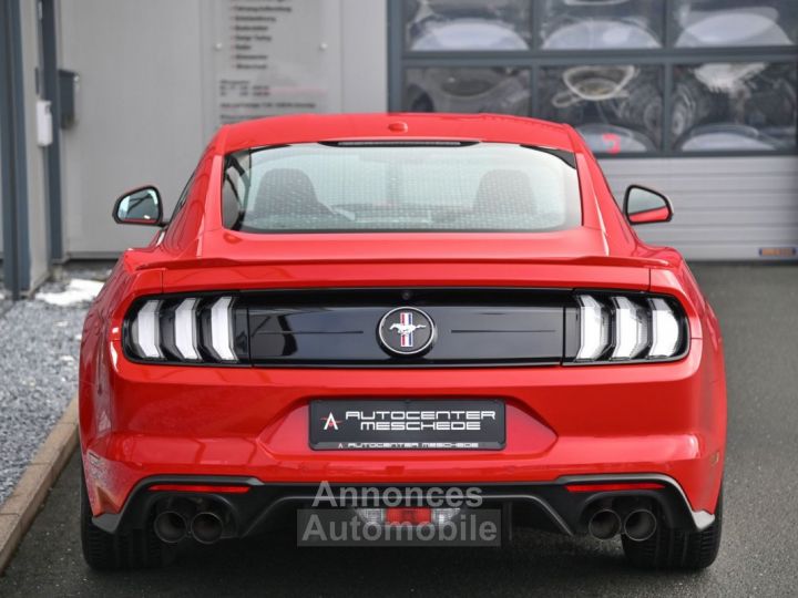 Ford Mustang 2.3 EcoBoost 55-Paket - 28