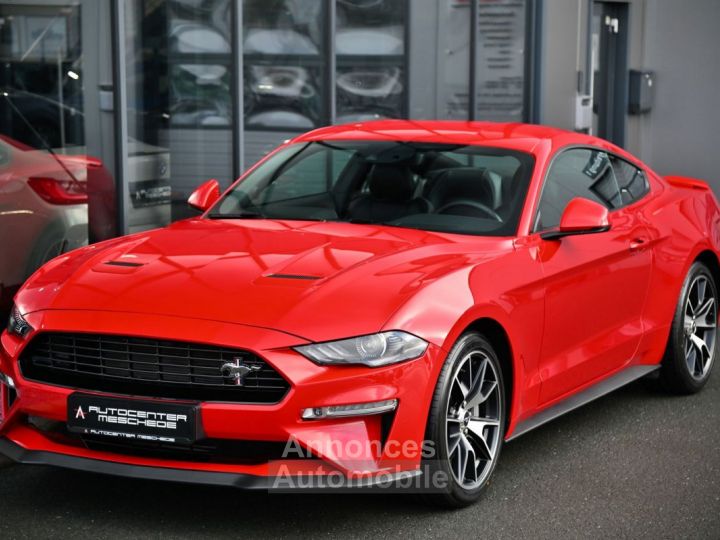 Ford Mustang 2.3 EcoBoost 55-Paket - 29