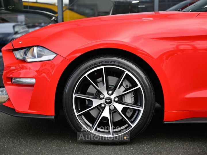 Ford Mustang 2.3 EcoBoost 55-Paket - 35