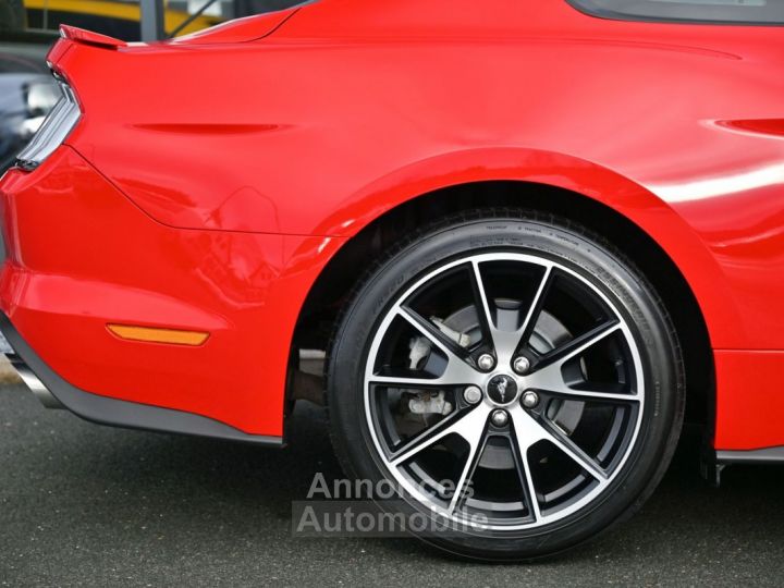 Ford Mustang 2.3 EcoBoost 55-Paket - 37