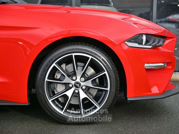 Ford Mustang 2.3 EcoBoost 55-Paket - 38