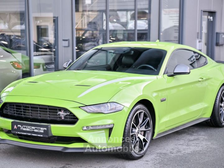 Ford Mustang 2.3 EcoBoost 55-Paket - 2