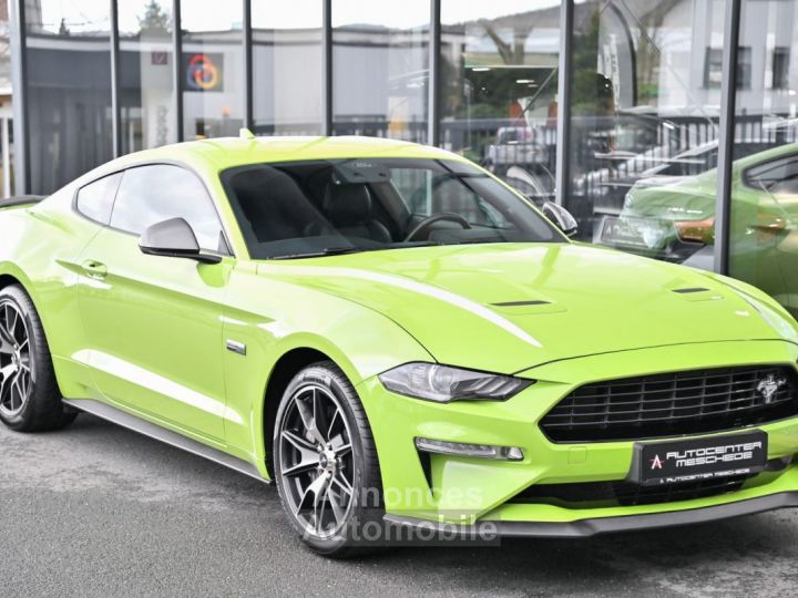 Ford Mustang 2.3 EcoBoost 55-Paket - 3