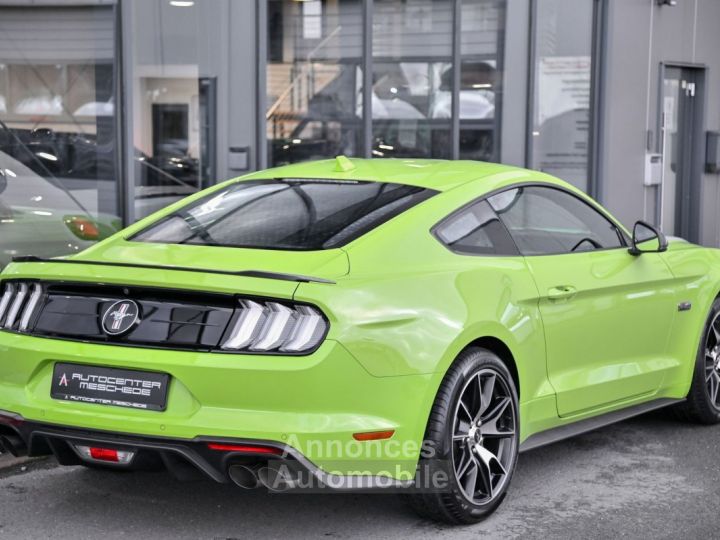 Ford Mustang 2.3 EcoBoost 55-Paket - 4