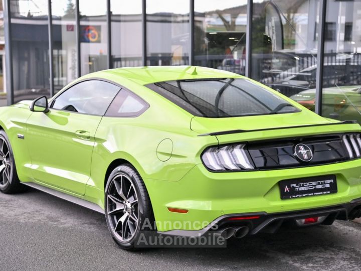 Ford Mustang 2.3 EcoBoost 55-Paket - 5