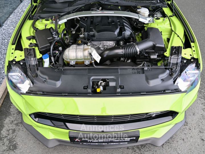 Ford Mustang 2.3 EcoBoost 55-Paket - 7