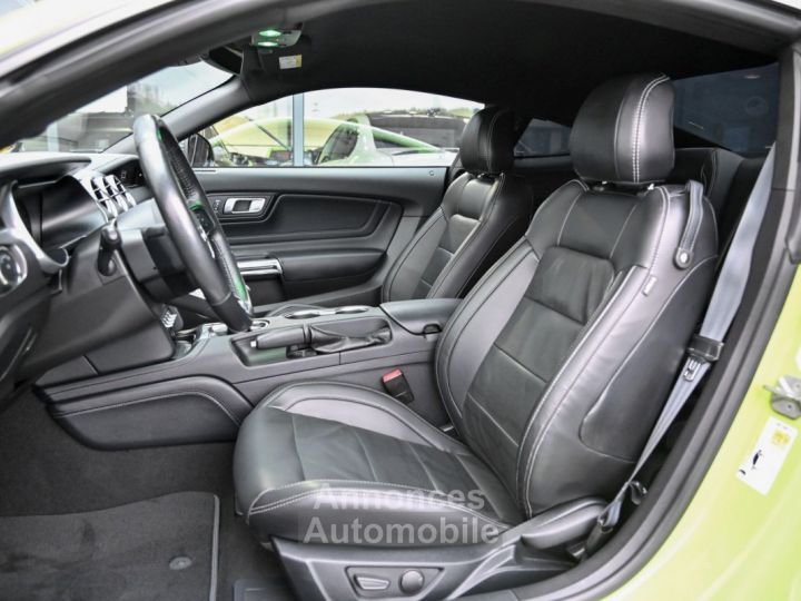 Ford Mustang 2.3 EcoBoost 55-Paket - 11