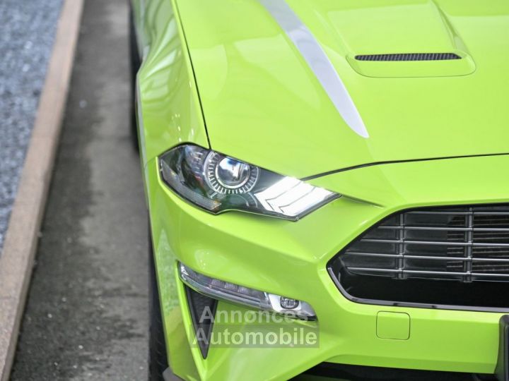 Ford Mustang 2.3 EcoBoost 55-Paket - 19