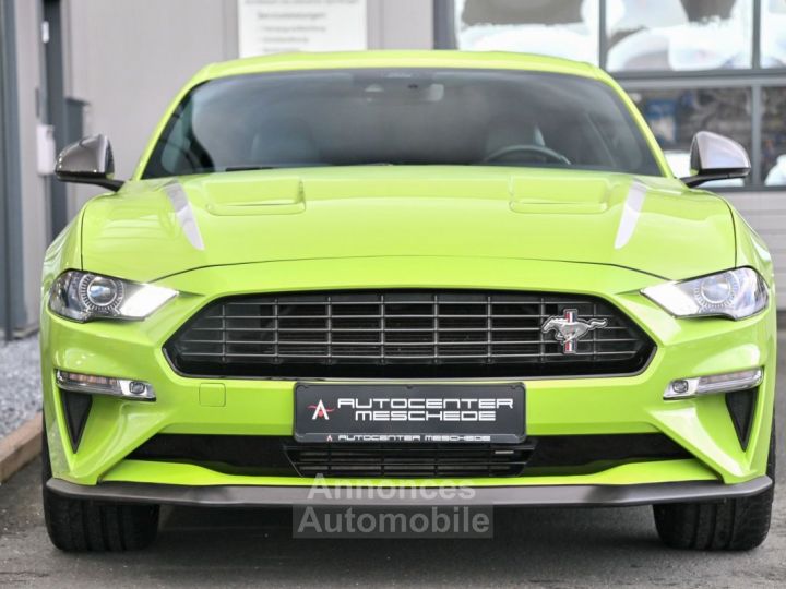 Ford Mustang 2.3 EcoBoost 55-Paket - 21