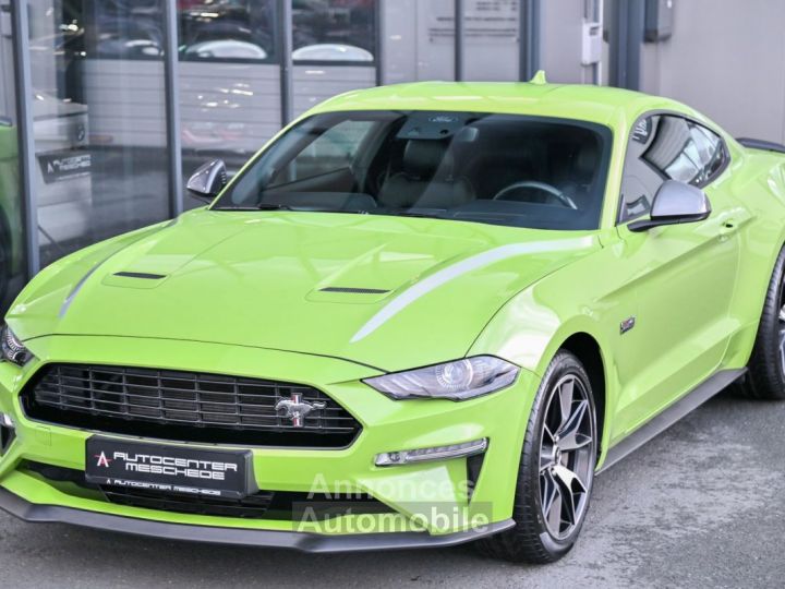 Ford Mustang 2.3 EcoBoost 55-Paket - 23