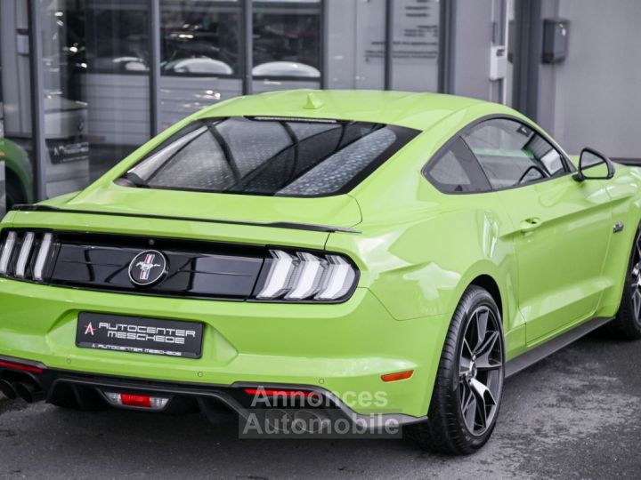 Ford Mustang 2.3 EcoBoost 55-Paket - 24