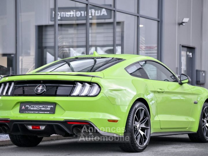 Ford Mustang 2.3 EcoBoost 55-Paket - 26