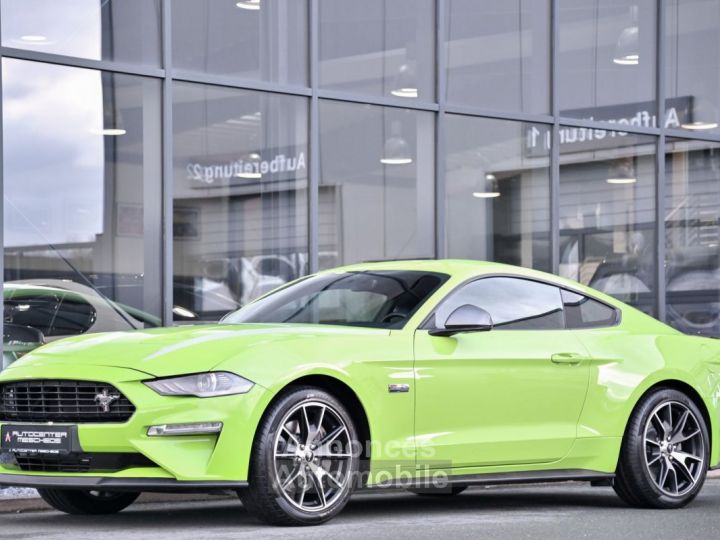 Ford Mustang 2.3 EcoBoost 55-Paket - 27