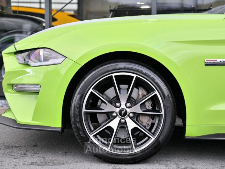 Ford Mustang 2.3 EcoBoost 55-Paket - 29