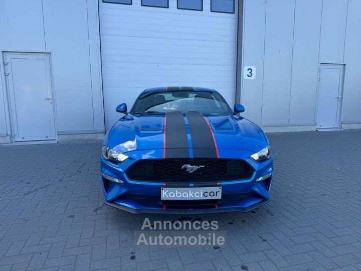 Ford Mustang 2.3 EcoBoost (EU6.2) -- GARANTIE 12 MOIS - 2